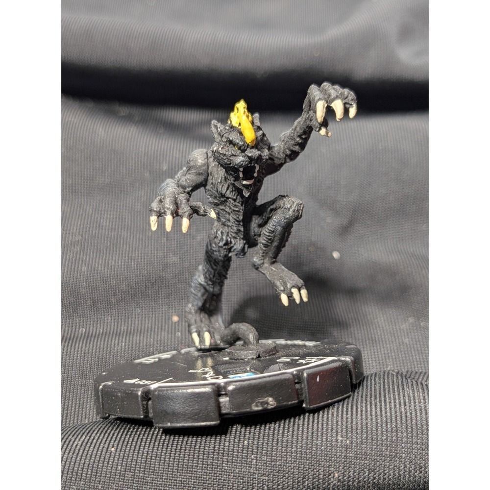 Mage Knight Temple Cat WizKids 2002 Miniature Figure Tabletop RPG Game